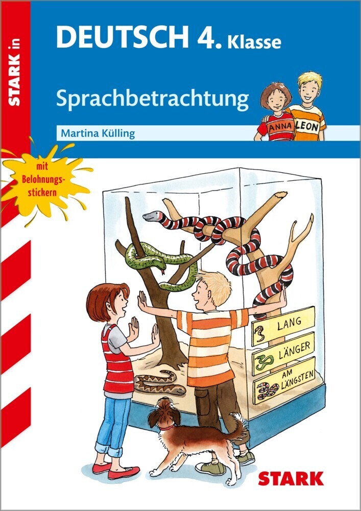 Cover: 9783866688599 | Sprachbetrachtung, 4. Klasse | Martina Külling | Broschüre | 2013