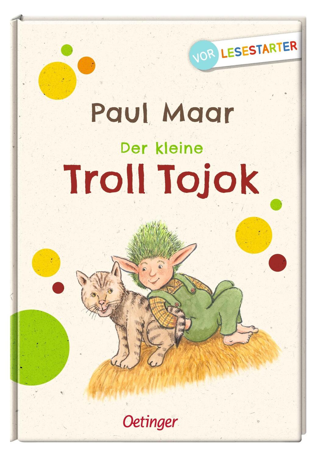 Bild: 9783789110412 | Der kleine Troll Tojok | Paul Maar | Buch | Der kleine Troll Tojok