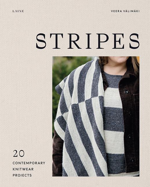 Cover: 9781743799017 | Stripes: 20 Contemporary Knitwear Projects | Veera Valimaki (u. a.)