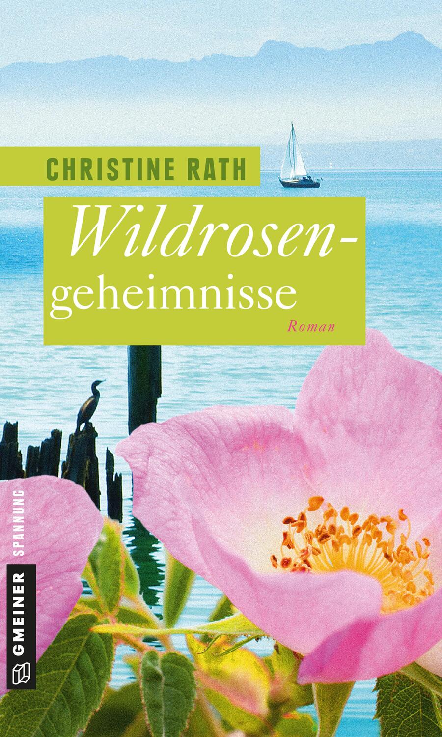 Cover: 9783839214565 | Wildrosengeheimnisse | Christine Rath | Taschenbuch | Maja Winter