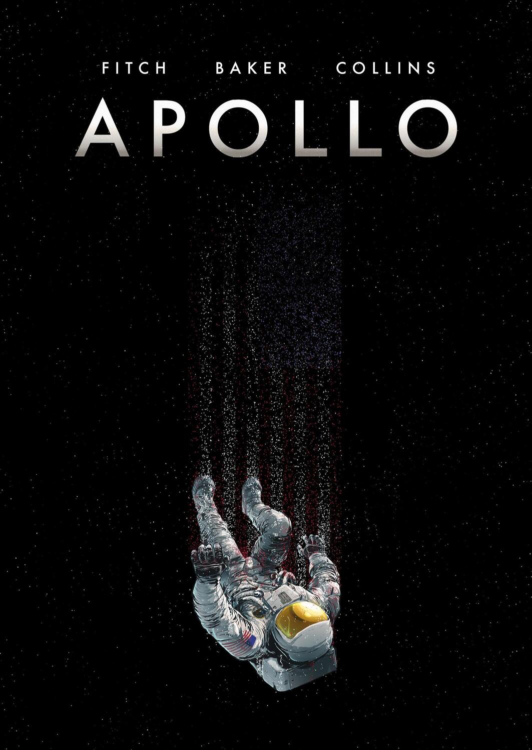 Cover: 9781910593509 | Apollo | Matt Fitch (u. a.) | Buch | Englisch | 2018 | SELFMADEHERO