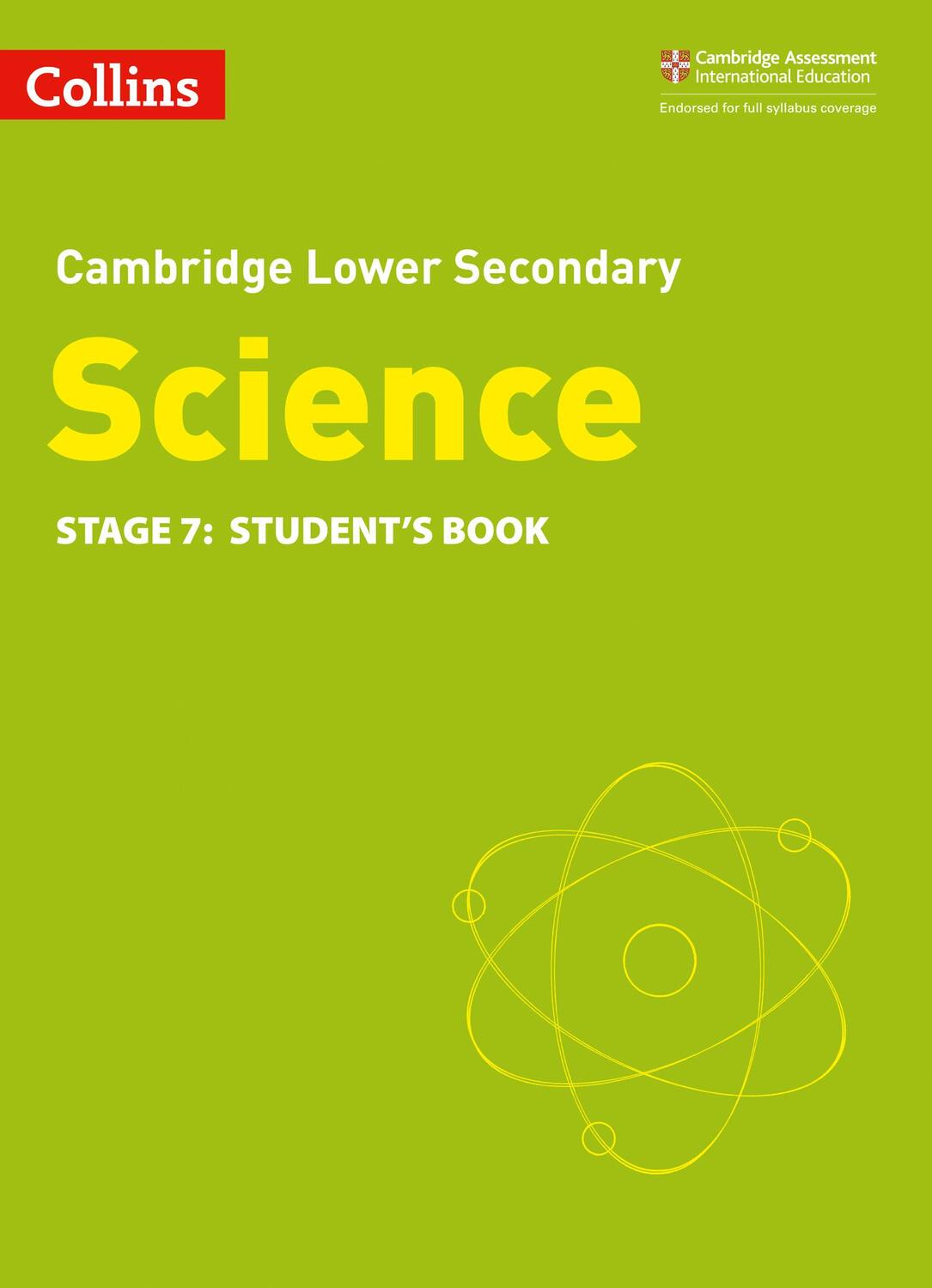 Cover: 9780008340865 | Lower Secondary Science Student's Book: Stage 7 | Taschenbuch | 2021