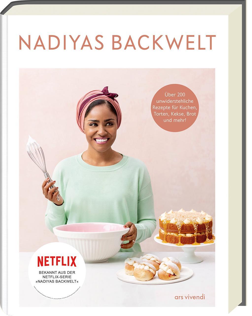 Cover: 9783747202906 | Nadiyas Backwelt | Nadiya Hussain | Buch | 256 S. | Deutsch | 2021