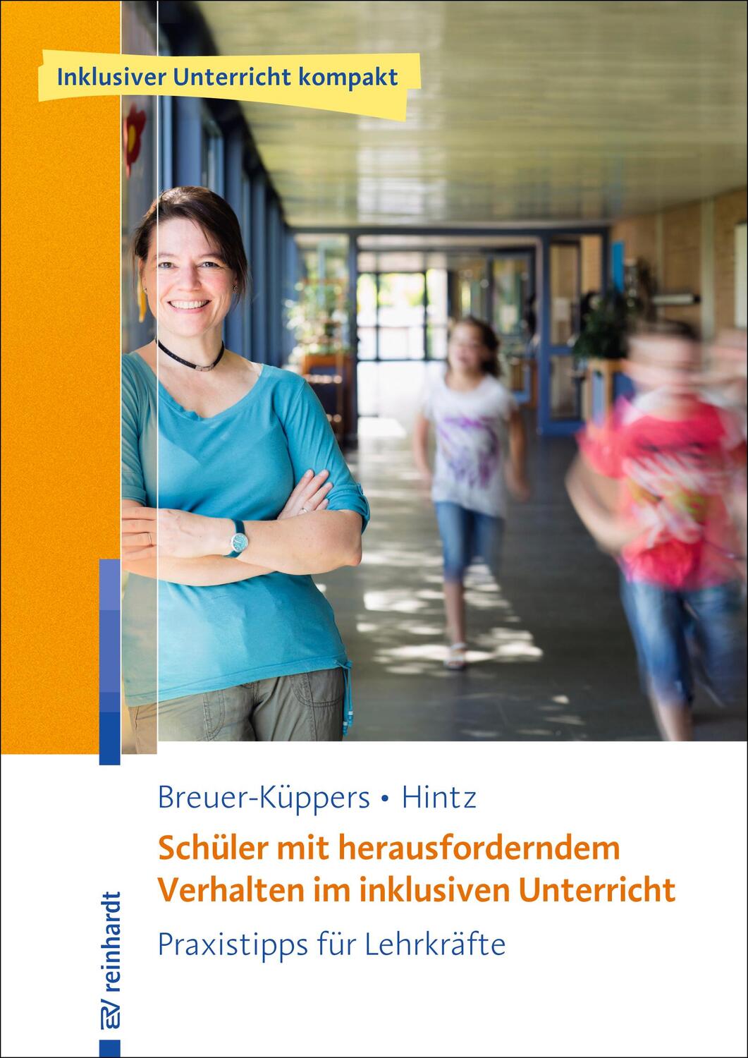 Cover: 9783497028153 | Schüler mit herausforderndem Verhalten im inklusiven Unterricht | Buch
