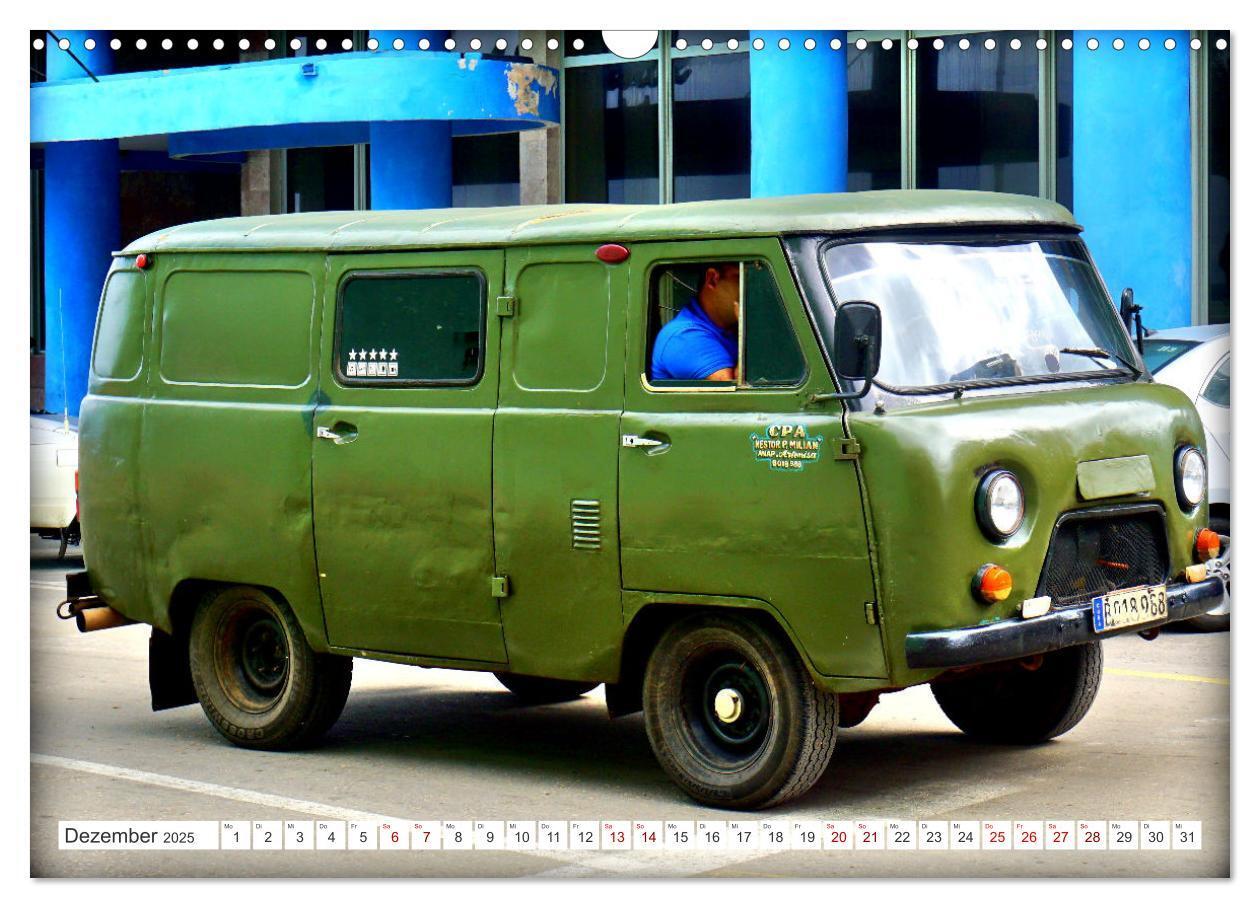 Bild: 9783457200636 | 60 Jahre Buchanka - Der Kult-Transporter der UdSSR UAZ-452...