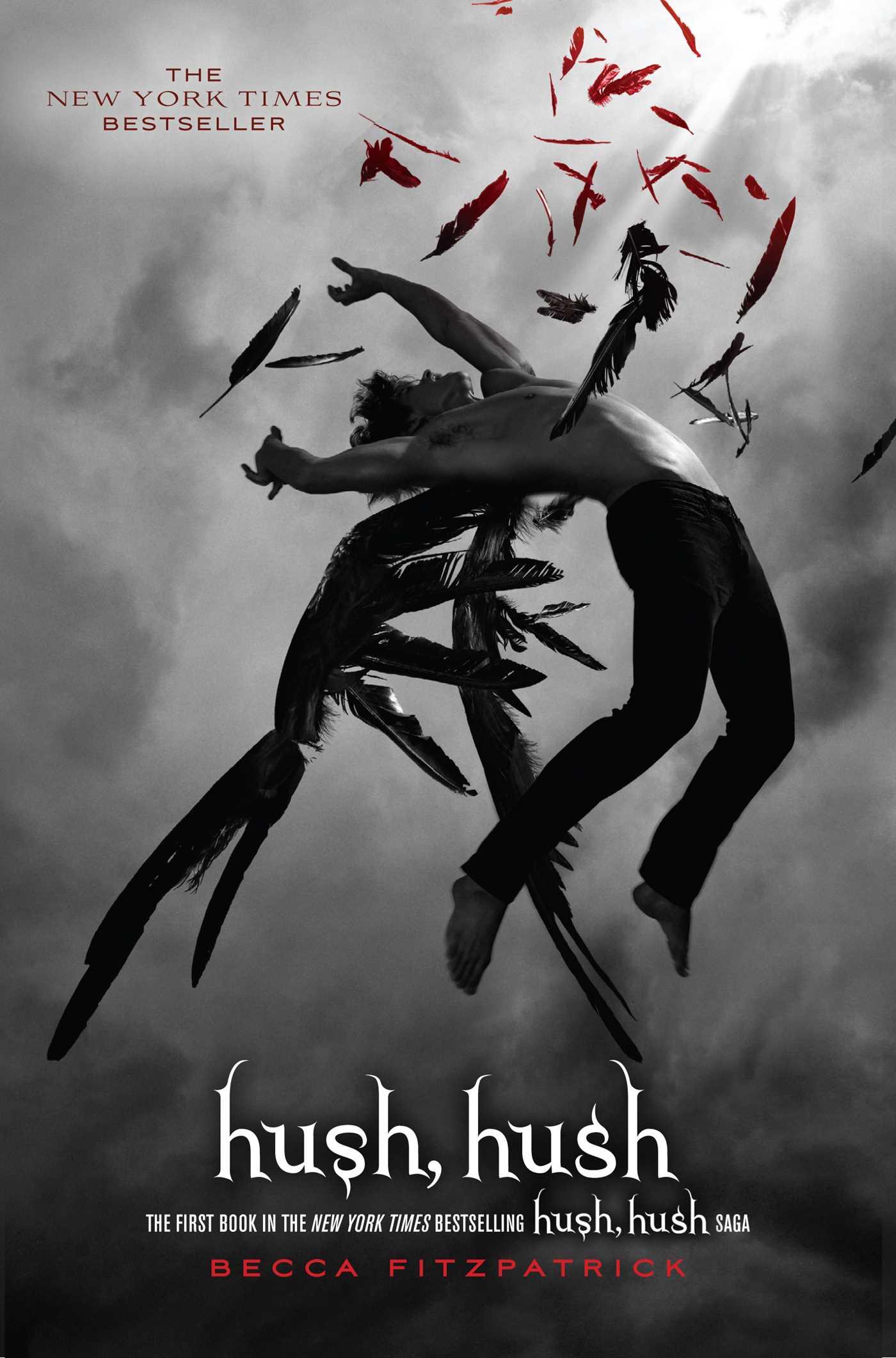 Cover: 9781416989424 | Hush, Hush | Becca Fitzpatrick | Taschenbuch | Kartoniert / Broschiert