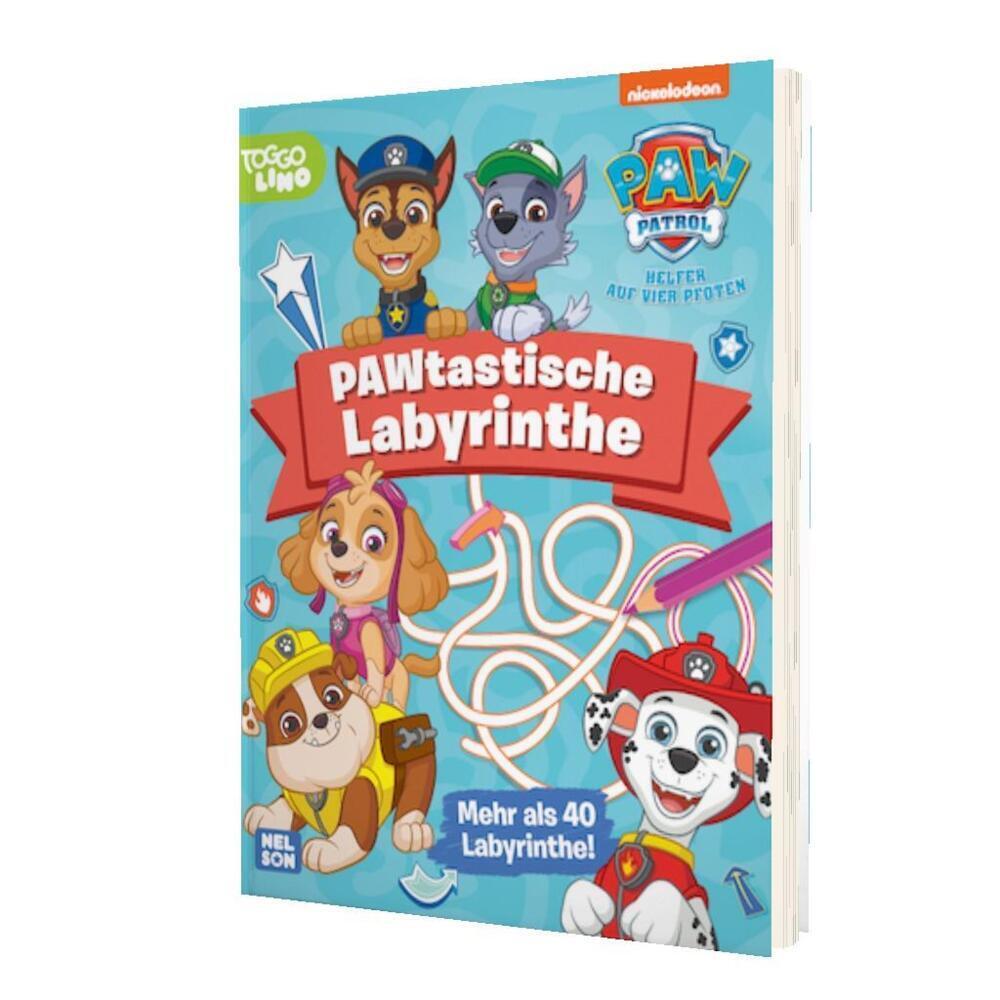 Bild: 9783845121581 | PAW Patrol Kindergartenheft | Taschenbuch | 48 S. | Deutsch | 2022