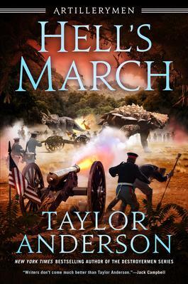 Cover: 9780593200742 | Hell's March | Taylor Anderson | Buch | Einband - fest (Hardcover)