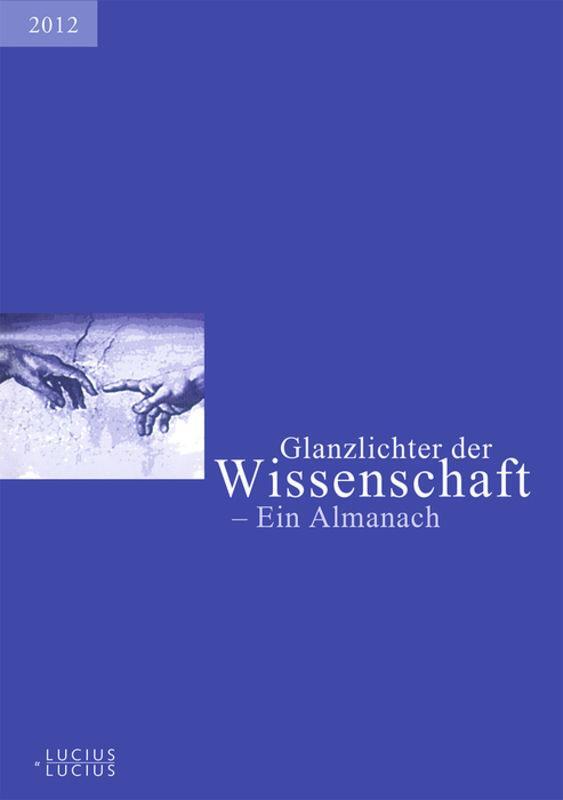 Cover: 9783828205727 | Glanzlichter der Wissenschaft 2012 | Ein Almanach | Hochschulverband