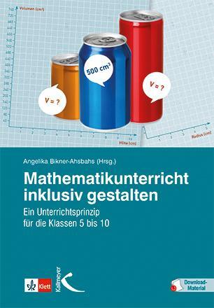 Cover: 9783772712005 | Mathematikunterricht inklusiv gestalten | Angelika Bikner-Ahsbahs