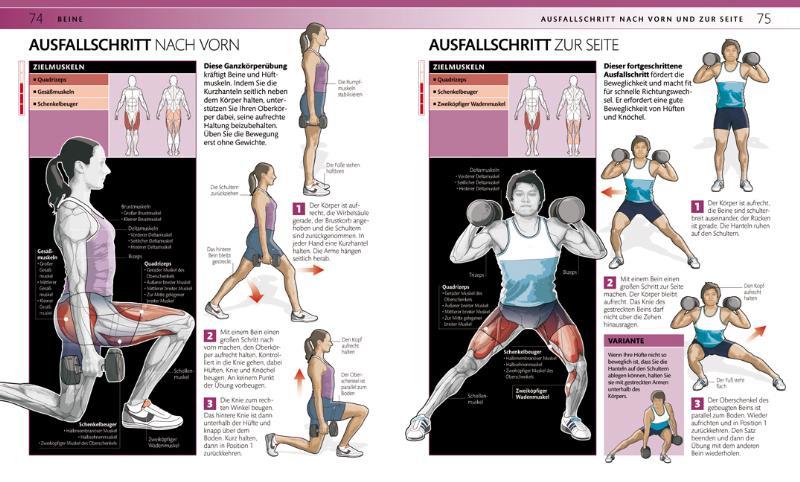 Bild: 9783831018161 | Krafttraining | Muskelaufbau - Fitness - Gesundheit | Taschenbuch