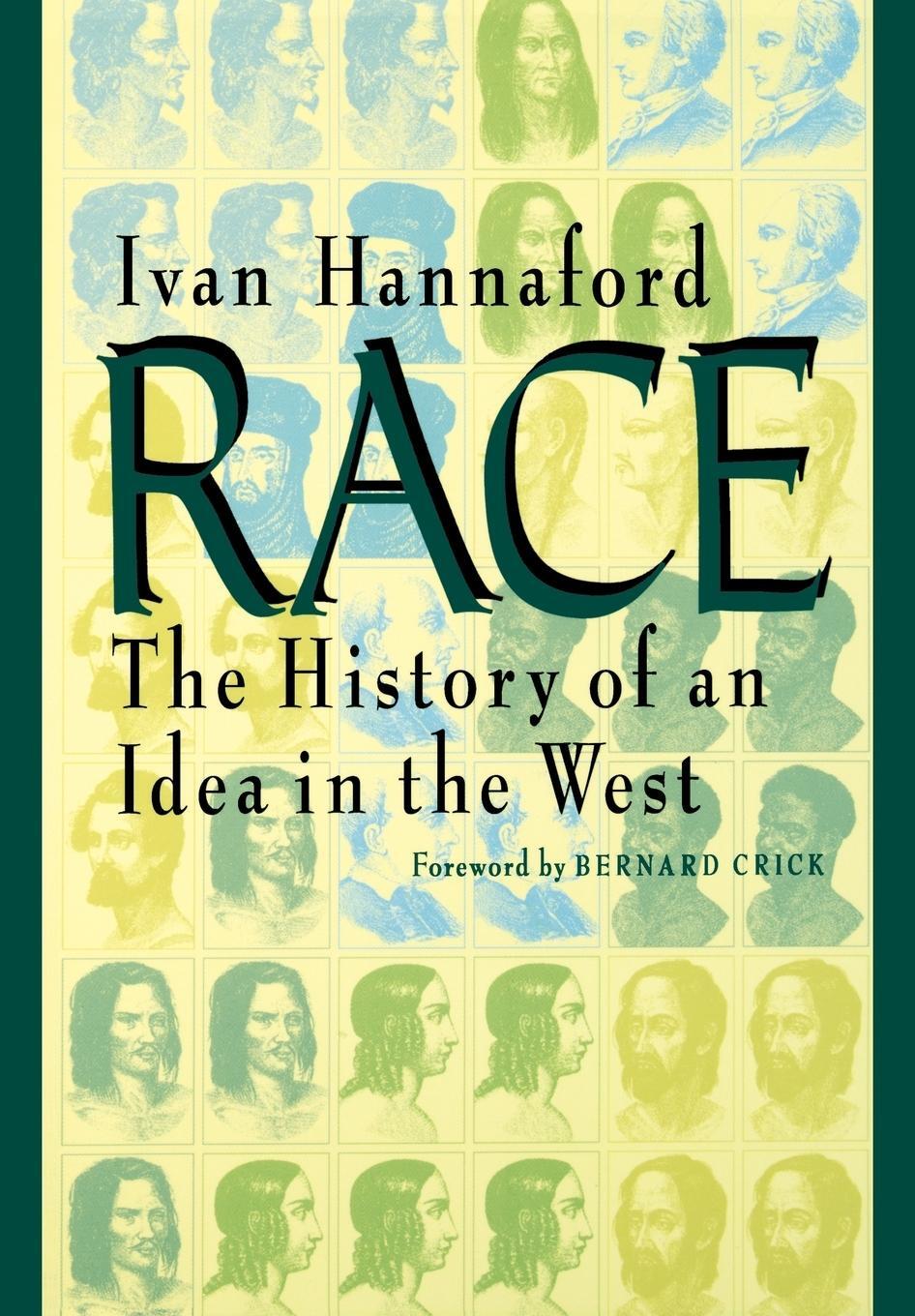 Cover: 9780801852237 | Race | The History of an Idea in the West | Ivan Hannaford | Buch