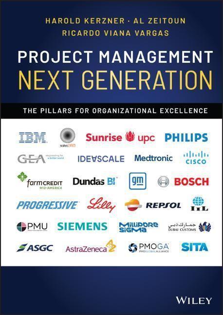 Cover: 9781119832270 | Project Management Next Generation | Harold Kerzner (u. a.) | Buch