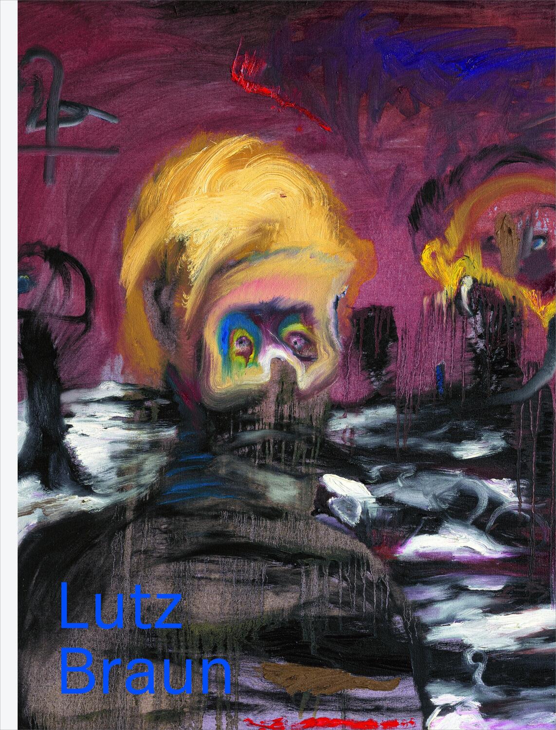 Cover: 9783753306186 | Lutz Braun. Abstrakter Realismus. Malerei 1998-2023 | Degethof | Buch