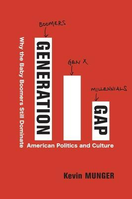 Cover: 9780231200875 | Generation Gap | Kevin Munger | Taschenbuch | Kartoniert / Broschiert