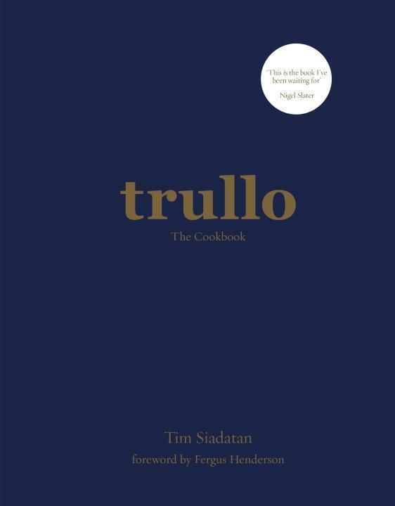 Cover: 9781910931134 | Trullo | Tim Siadatan | Buch | Englisch | 2017 | Vintage Publishing