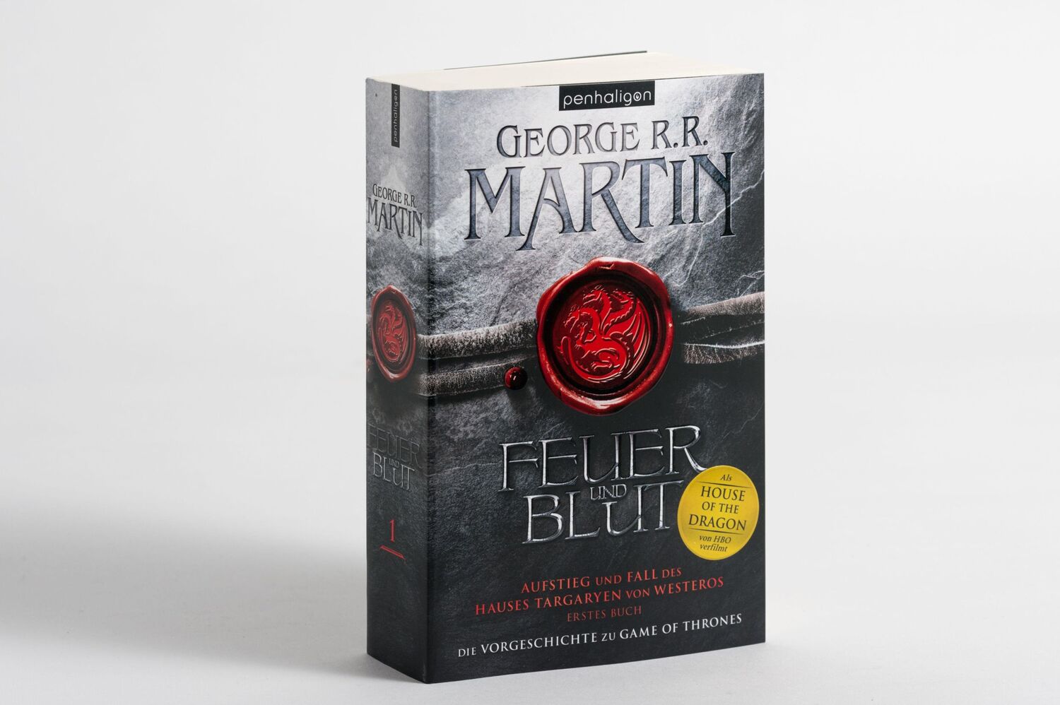 Bild: 9783764532727 | Feuer und Blut - Erstes Buch | George R. R. Martin | Taschenbuch