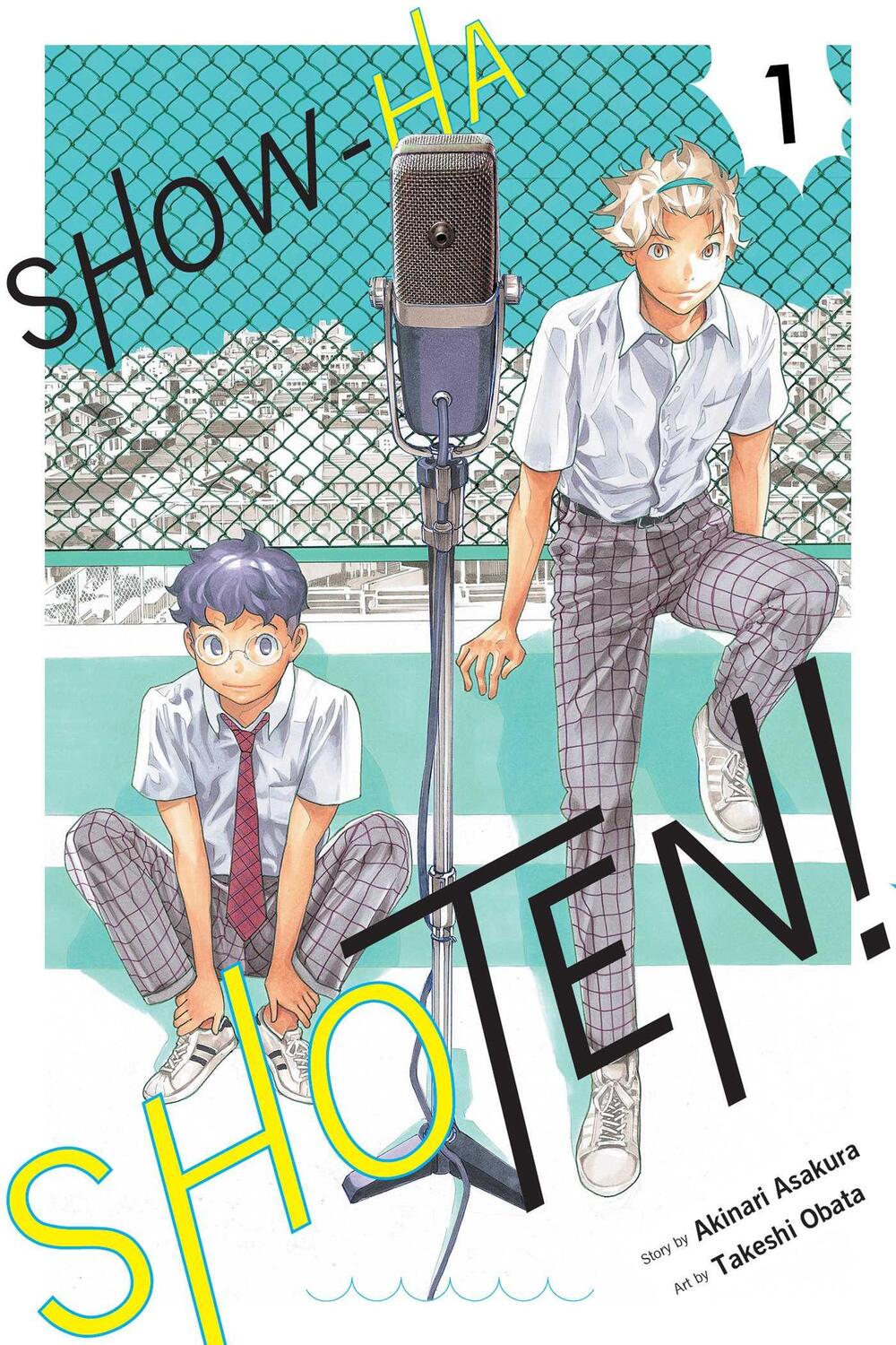 Cover: 9781974736829 | Show-Ha Shoten!, Vol. 1 | Akinari Asakura | Taschenbuch | Englisch