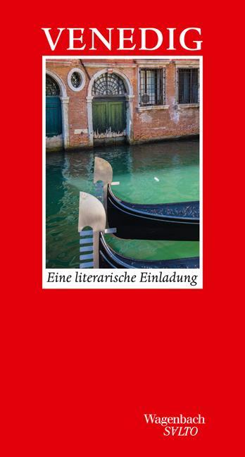 Cover: 9783803113276 | Venedig | Eine literarische Einladung | Susanne Müller-Wolf | Buch