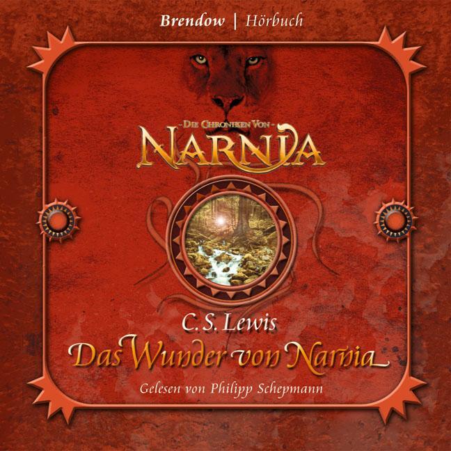 Cover: 9783865060396 | Die Chroniken von Narnia 01. Das Wunder von Narnia | Lewis | Audio-CD