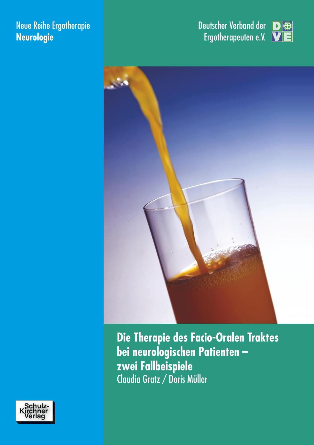 Cover: 9783824801756 | Die Therapie des Facio-Oralen Traktes bei neurologischen Patienten...