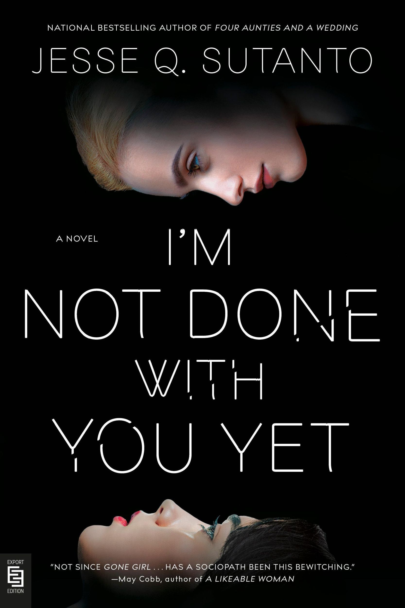 Cover: 9780593549087 | I'm Not Done with You Yet | Jesse Q. Sutanto | Taschenbuch | Englisch