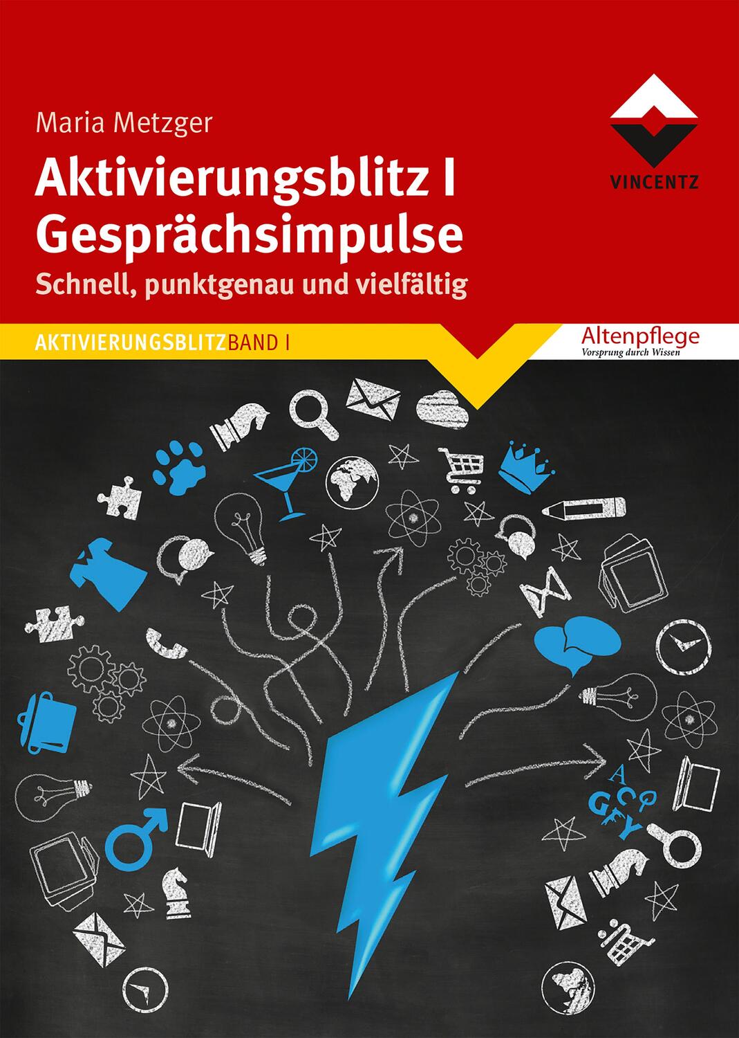 Cover: 9783866300323 | Aktivierungsblitz I Gesprächsimpulse | Maria Metzger | Taschenbuch