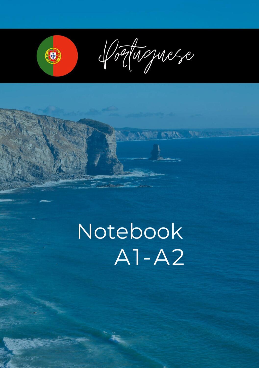 Cover: 9783757862008 | Portuguese Notebook A1-A2 | Cara Doreno | Taschenbuch | Ringbuch