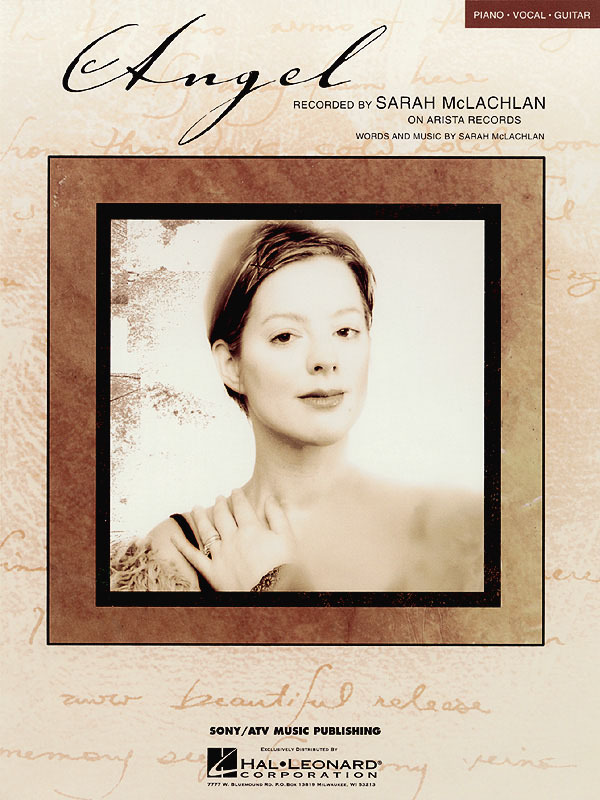 Cover: 73999549713 | Angel | Piano Vocal | Buch | 1999 | Hal Leonard | EAN 0073999549713