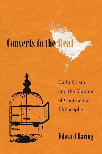 Cover: 9780674988378 | Converts to the Real | Edward Baring | Buch | Gebunden | Englisch