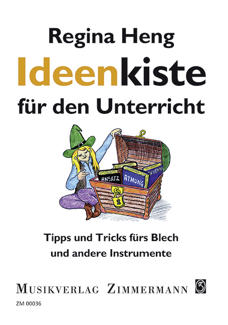 Cover: 9790010000367 | Ideenkiste für den Unterricht | Regina Heng | Taschenbuch | 128 S.