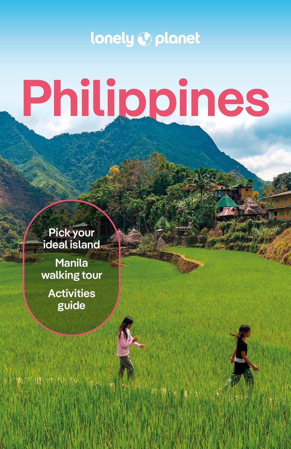 Cover: 9781838698652 | Philippines | Taschenbuch | Lonely Planet Travel Guide | Englisch