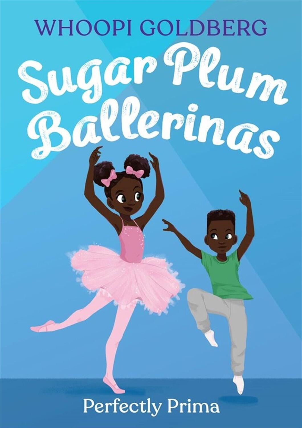 Cover: 9780316294638 | Sugar Plum Ballerinas: Perfectly Prima | Whoopi Goldberg (u. a.)
