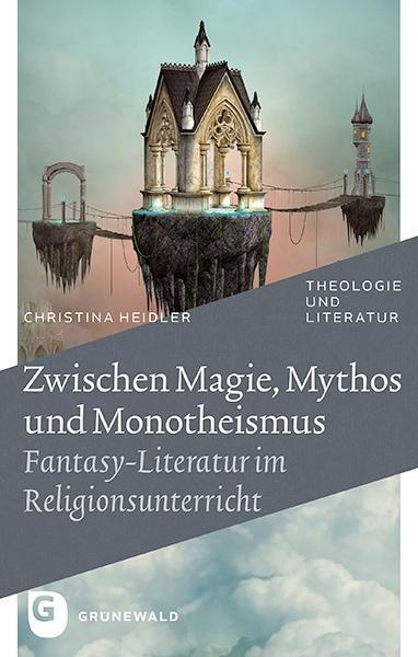 Cover: 9783786730699 | Zwischen Magie, Mythos und Monotheismus | Christina Heidler | Buch