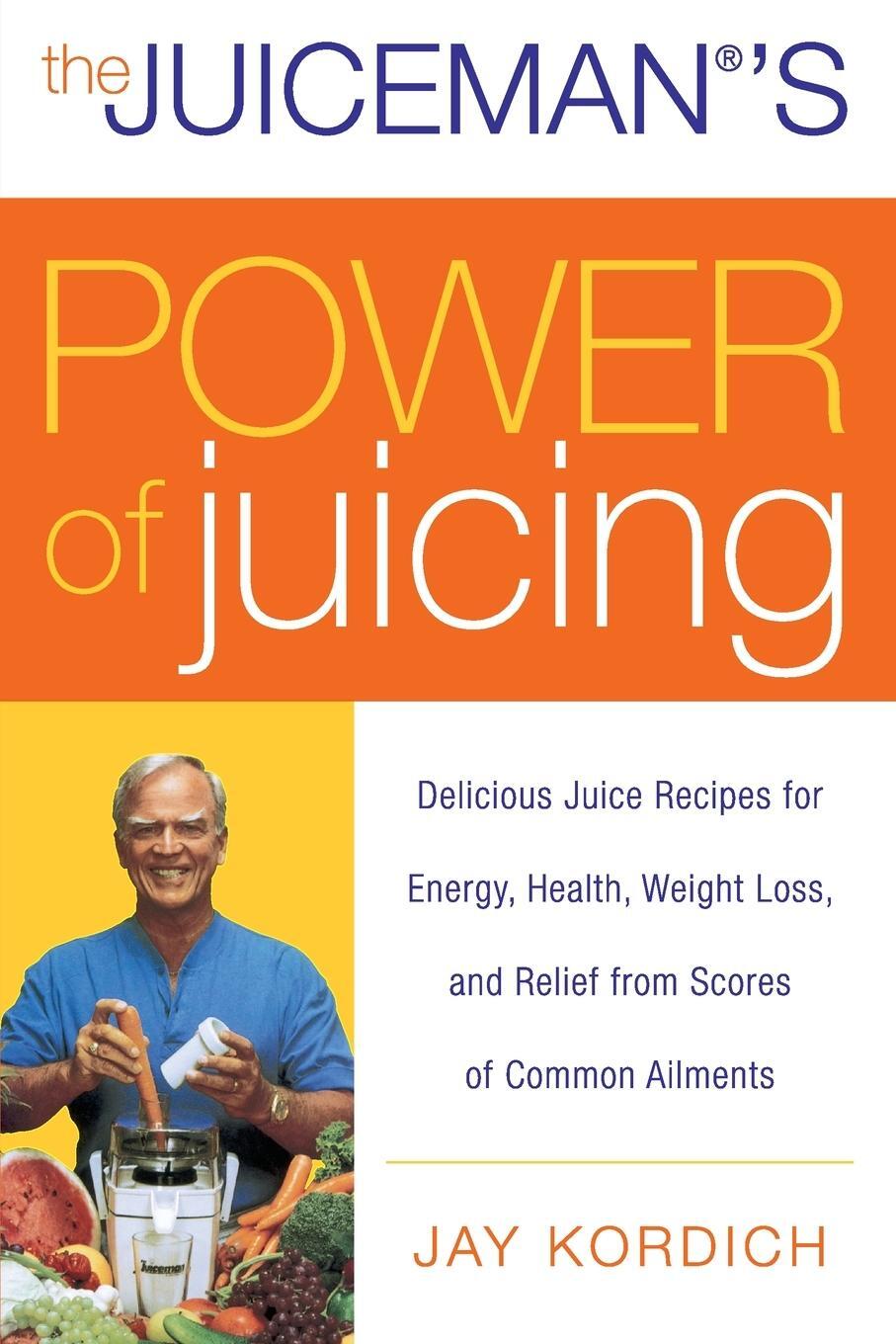 Cover: 9780061153709 | Juiceman's Power of Juicing, The | Jay Kordich | Taschenbuch | 2007