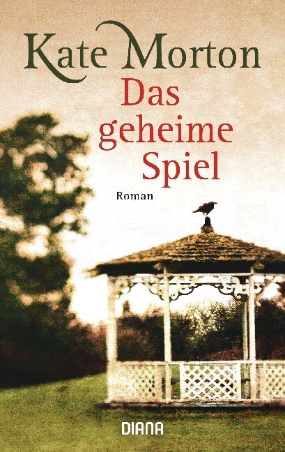 Cover: 9783453290310 | Das geheime Spiel | Roman. Deutsche Erstausgabe | Kate Morton | Buch