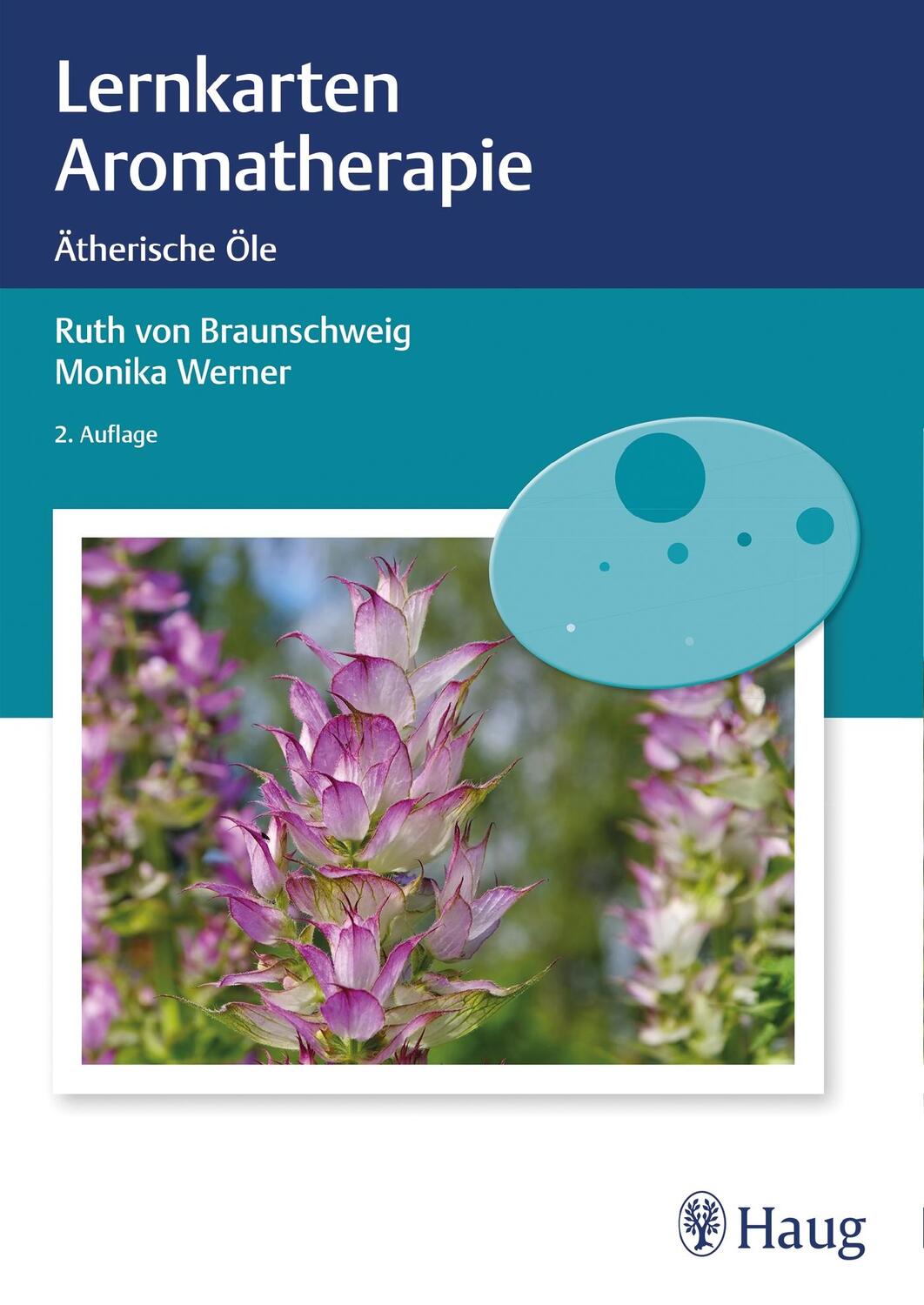 Cover: 9783132434752 | Lernkarten Aromatherapie | Ätherische Öle | Braunschweig (u. a.) | Box