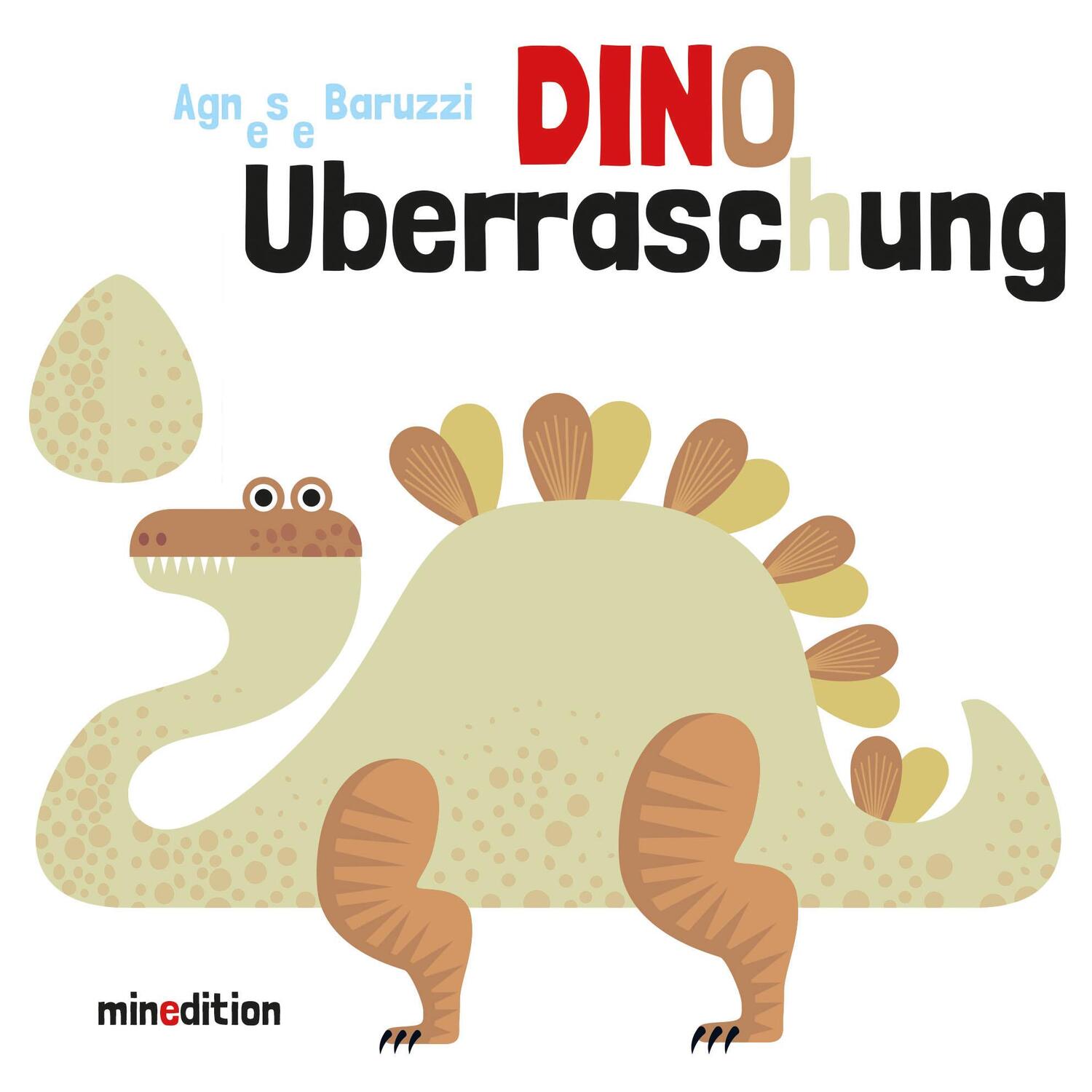 Cover: 9783865662965 | DINO Überraschung | Agnese Baruzzi | Buch | Deutsch | 2019