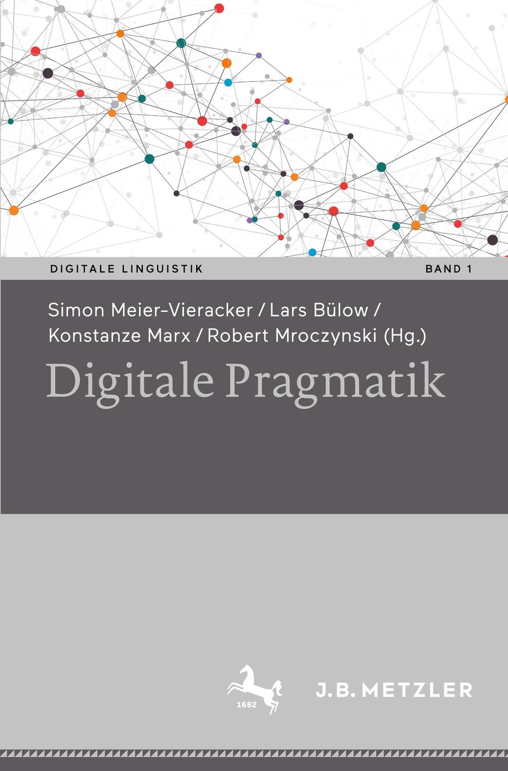 Cover: 9783662653722 | Digitale Pragmatik | Simon Meier-Vieracker (u. a.) | Taschenbuch