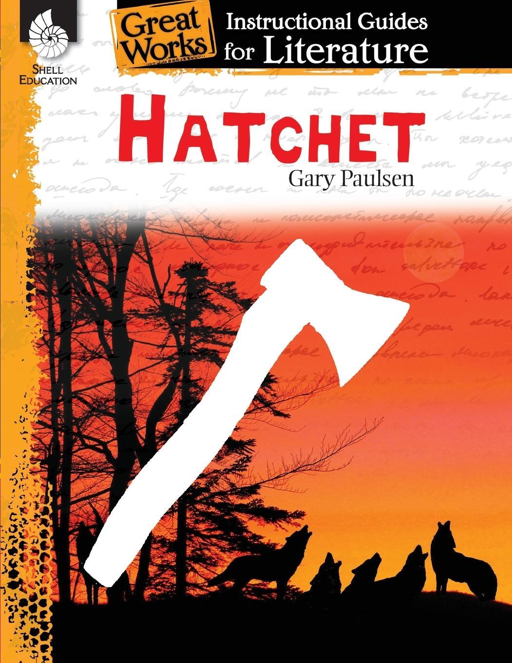 Cover: 9781425889791 | Hatchet | Suzanne I. Barchers | Taschenbuch | Great Works | Paperback