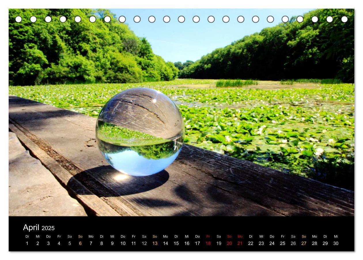 Bild: 9783435577507 | Wales Pembrokeshire - Natur im Fokus- (Tischkalender 2025 DIN A5...