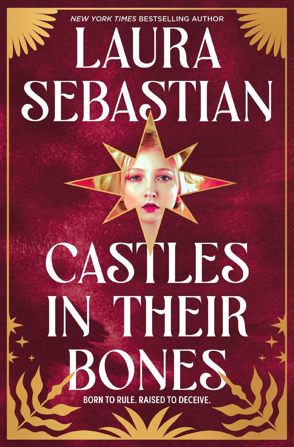 Cover: 9781529373875 | Castles in their Bones | Laura Sebastian | Taschenbuch | Englisch