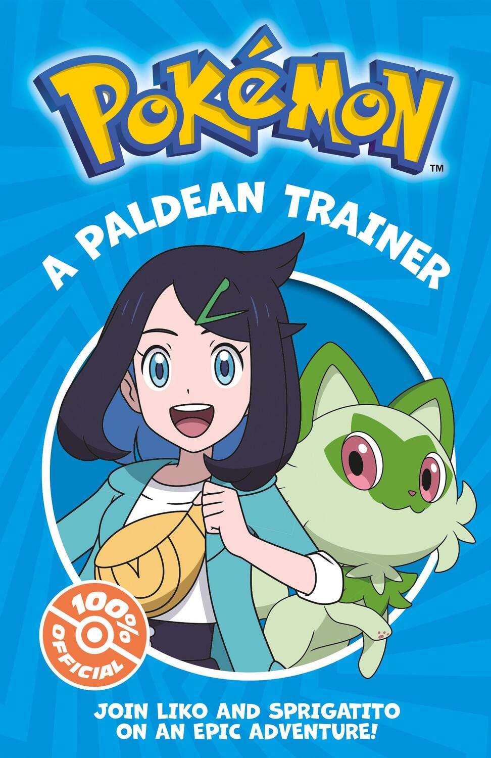 Cover: 9780008616755 | Pokemon: A Paldean Trainer | Pokemon | Taschenbuch | Englisch | 2024