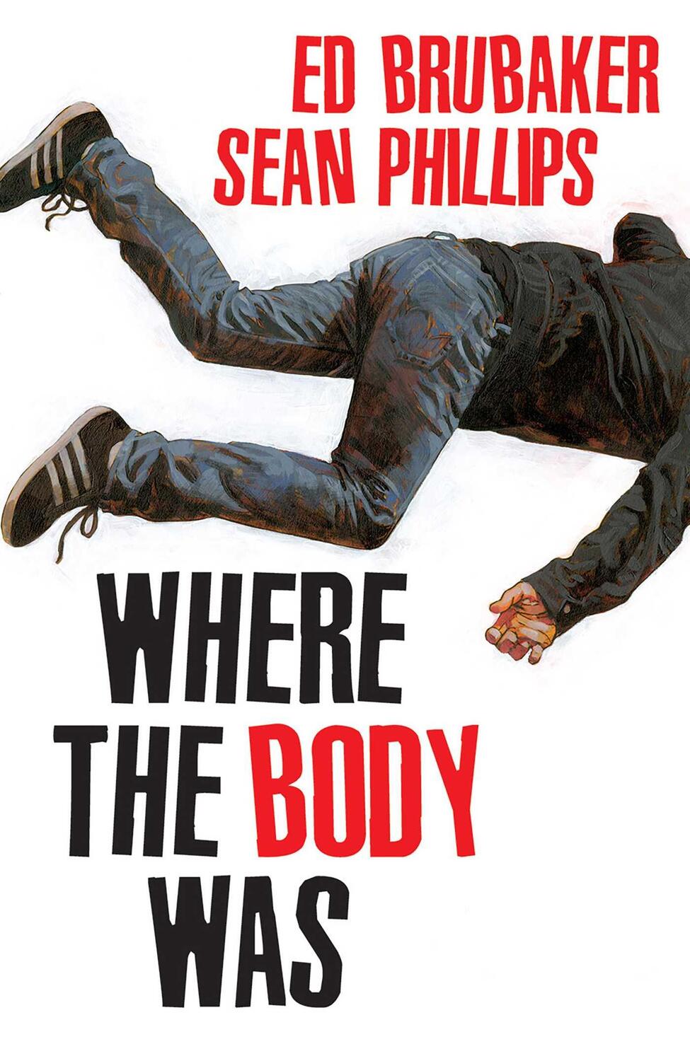 Cover: 9781534398269 | Where the Body Was | Ed Brubaker | Buch | Englisch | 2024
