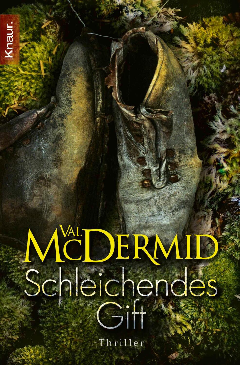 Cover: 9783426500729 | Schleichendes Gift | Thriller | Val McDermid | Taschenbuch | Paperback