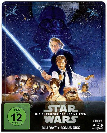 Cover: 8717418583910 | Star Wars: Episode VI - Die Rückkehr der Jedi-Ritter | Lucas (u. a.)
