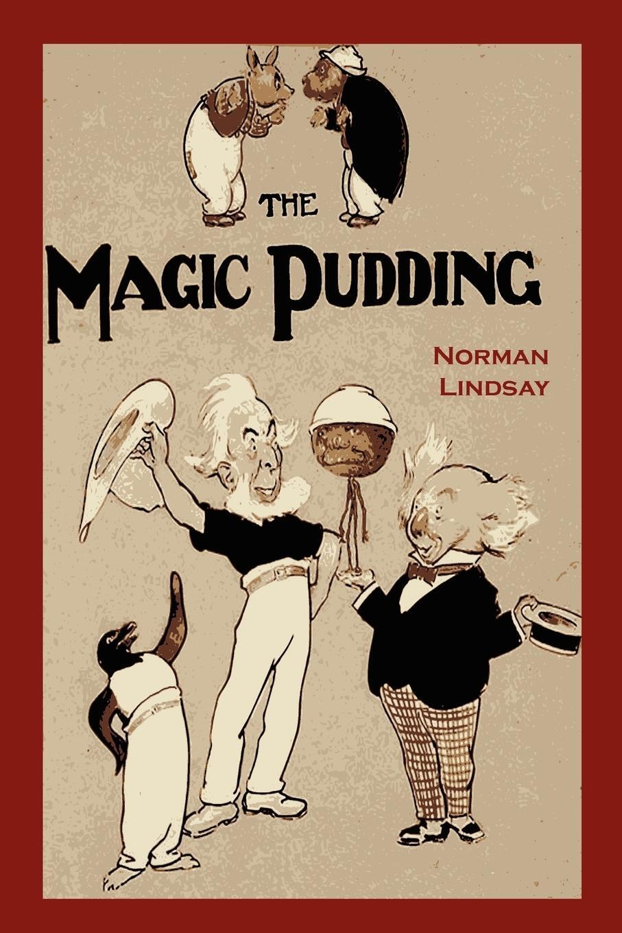 Cover: 9781614272175 | The Magic Pudding | Norman Lindsay | Taschenbuch | Paperback | 2011