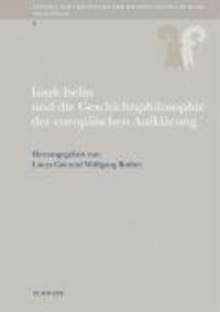 Cover: 9783796525971 | Isaak Iselin und die Geschichtsphilosophie der europäischen Aufklärung