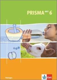 Cover: 9783120688150 | Prisma Mensch - Natur - Technik für Thüringen. Schülerbuch 6....