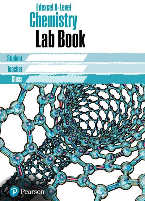 Cover: 9781292200231 | Edexcel AS/A level Chemistry Lab Book | Taschenbuch | Englisch | 2017